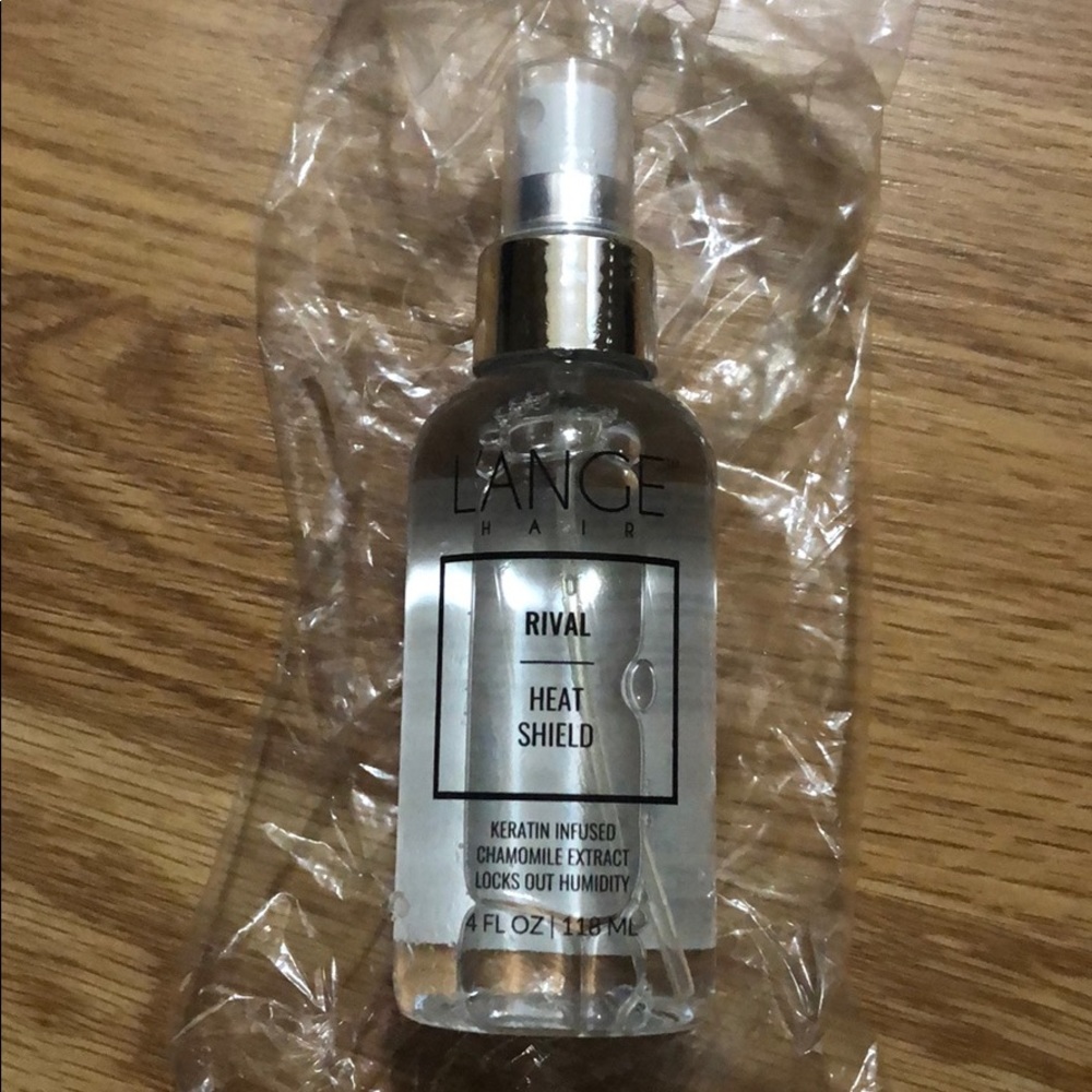 Lange Rival Heat Shield - NEW